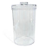 Acrylic Cylinder Cookie Canister - Multiple Sizes Available!