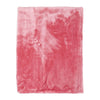 Super Thick Plush Blanket - Pink