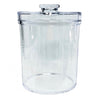 Acrylic Cylinder Cookie Canister - Multiple Sizes Available!