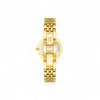 Roman Numeral Dial Watch - Gold-tone / Blush