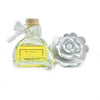 120ml Fragrance Diffuser with Ceramic Gypsum Flower - Chantel