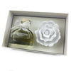 120ml Fragrance Diffuser with Ceramic Gypsum Flower - Chantel