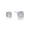 LAFONN Solitaire Stud Earrings