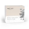 Bon Voyage Car Diffuser - White Flower