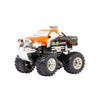 Remote Control Mini Off-Road Truck - Orange