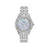 Silhouette Crystal Eco-Drive Ladies Watch - Citizen