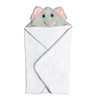 Elephant Hooded Baby Towel