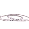 Embellished CZ Bangle