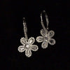 Baguette Daisy Earrings Itsallagift